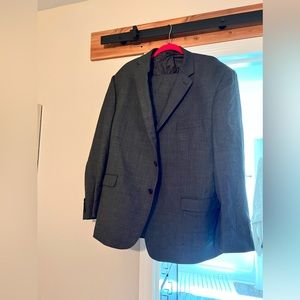 Ralph Lauren mens suit set